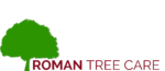 Tree Services: Tree Removal, Tree Trimming, Stump Grinding Logo